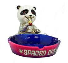 Space Panda Ashtray